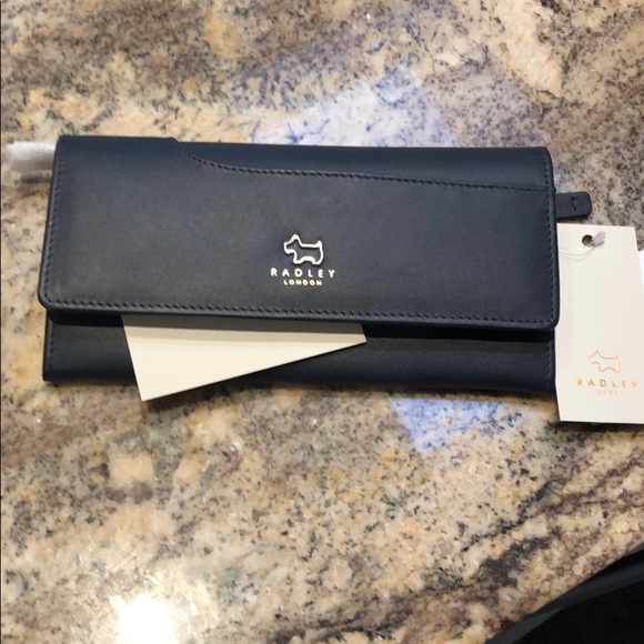radley london wallet